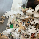 Jigsaw Puzzle 3F Puzz 3D 220