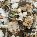 Jigsaw Puzzle 3F Puzz 3D 220