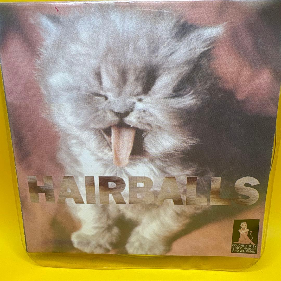 Overseas Music Stock, Hausen Walkman Hairballs