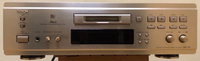 Denon Cd Md Cassette Deck Dmd-1000