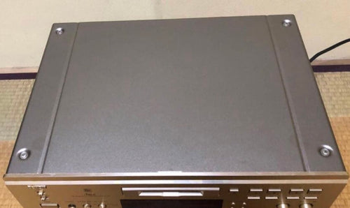 Denon Cd Md Cassette Deck Dmd-1000