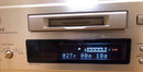 Denon Cd Md Cassette Deck Dmd-1000