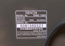 Denon Cd Md Cassette Deck Dmd-1000