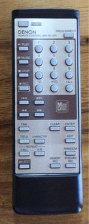 Denon Cd Md Cassette Deck Dmd-1000