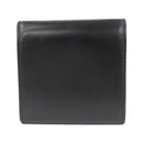 Cartier Coin Case Purse Panthere Black( Silver(