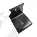 Cartier Coin Case Purse Panthere Black( Silver(