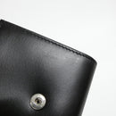 Cartier Coin Case Purse Panthere Black( Silver(