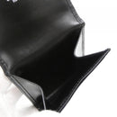Cartier Coin Case Purse Panthere Black( Silver(