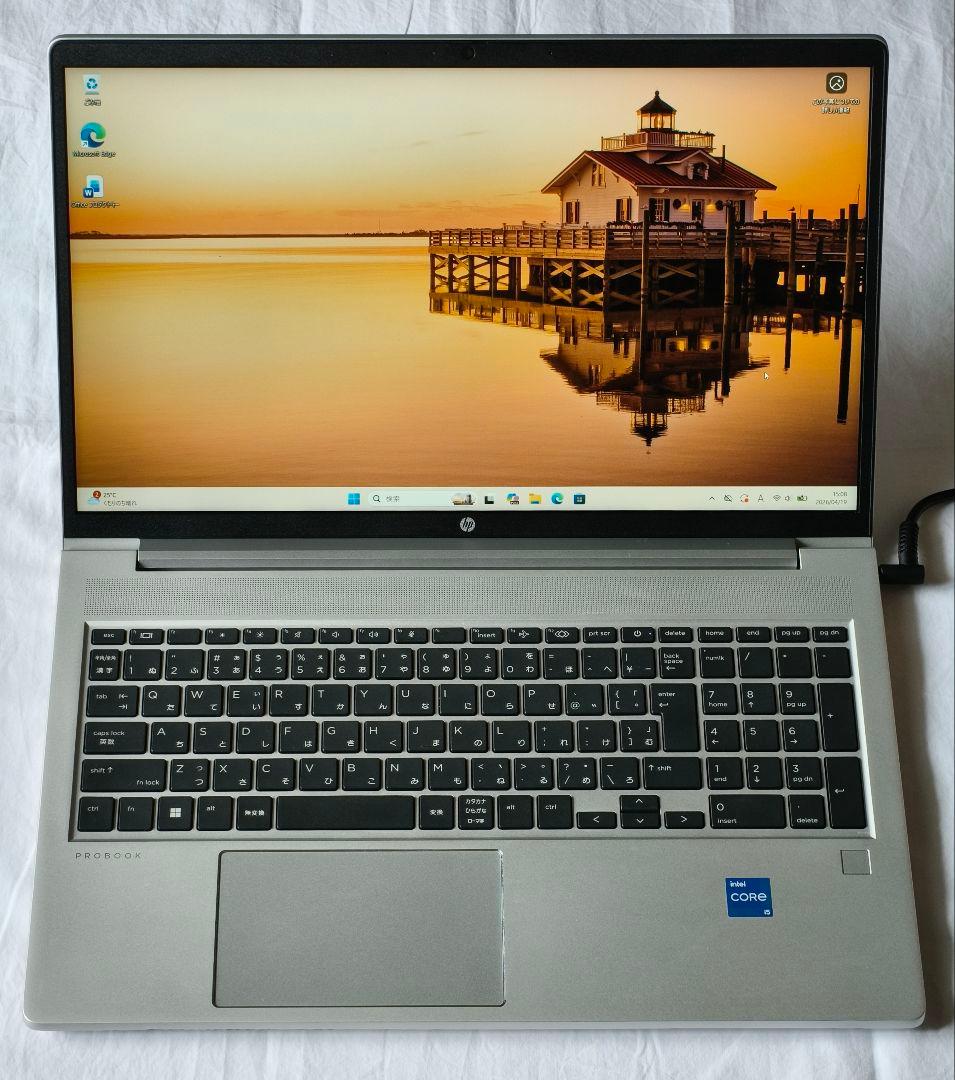 Windows Notebook Body Hp Probook 450 G10/Core I5 1335U/Office