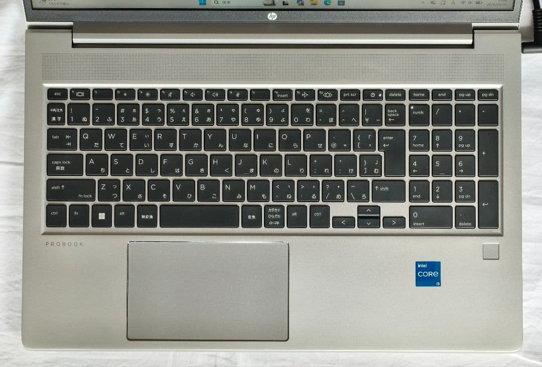 Windows Notebook Body Hp Probook 450 G10/Core I5 1335U/Office