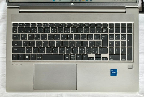 Windows Notebook Body Hp Probook 450 G10/Core I5 1335U/Office