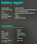 Windows Notebook Body Hp Probook 450 G10/Core I5 1335U/Office
