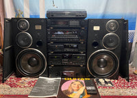 Sony Radios Radio Cassette Players Lbt-V950