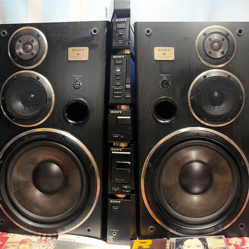 Sony Radios Radio Cassette Players Lbt-V950