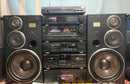 Sony Radios Radio Cassette Players Lbt-V950