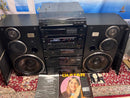 Sony Radios Radio Cassette Players Lbt-V950