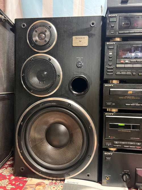 Sony Radios Radio Cassette Players Lbt-V950