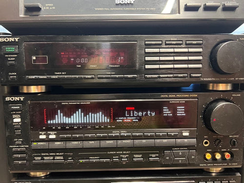 Sony Radios Radio Cassette Players Lbt-V950