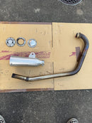 Super Trapp Mufflers Sr400 Supertrapp