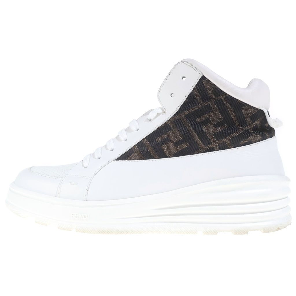 Fendi Sneakers Ff 7E1315 A9Sa F150F