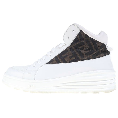 Fendi Sneakers Ff 7E1315 A9Sa F150F