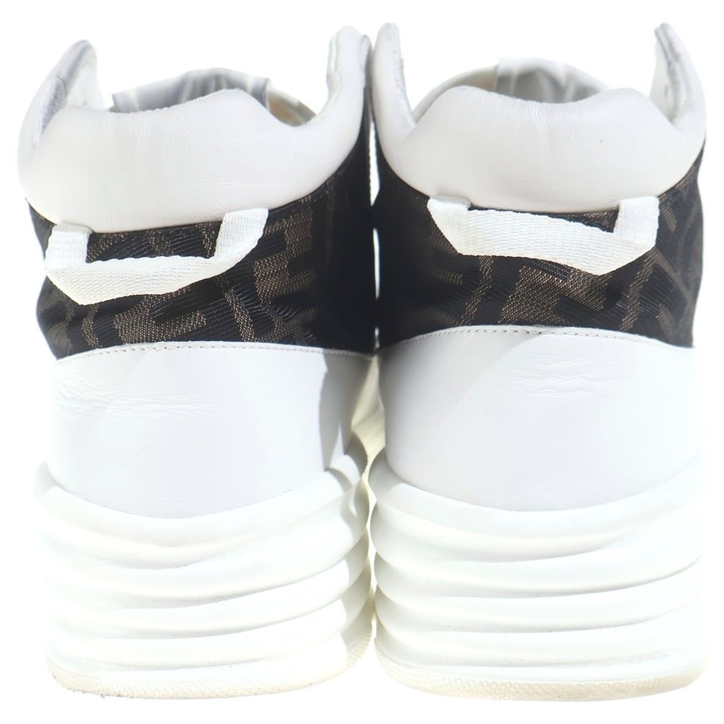 Fendi Sneakers Ff 7E1315 A9Sa F150F