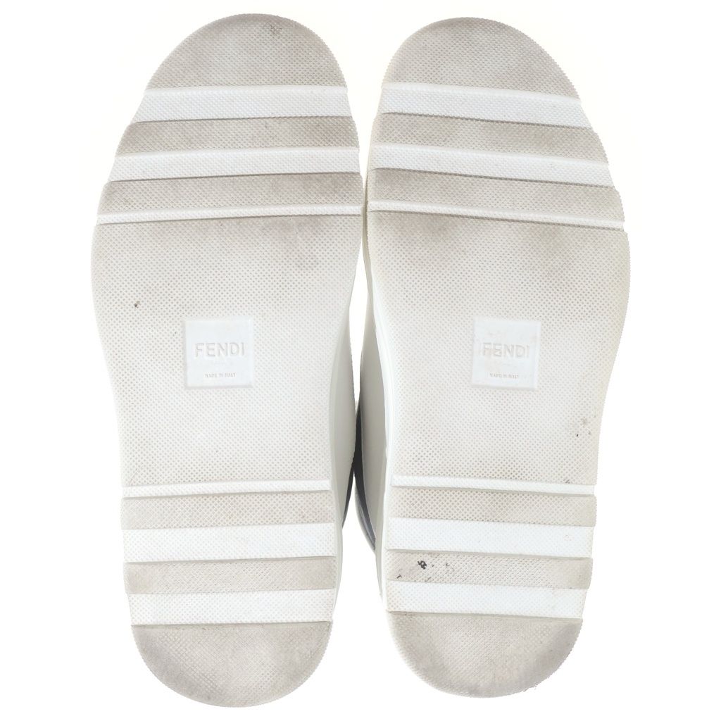 Fendi Sneakers Ff 7E1315 A9Sa F150F