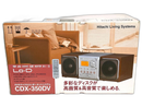 Hitachi Cd Md Cassette Deck /Hitachi/Cdx-350Dv/Dvd