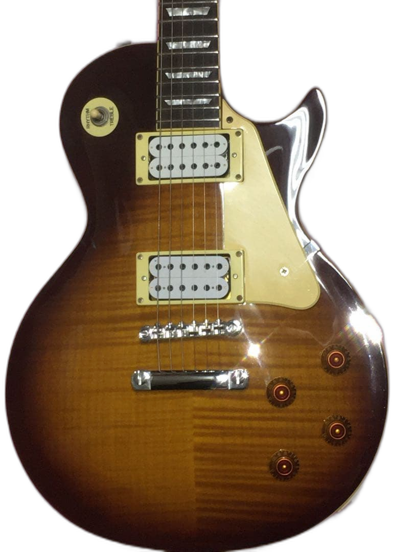 Electric Guitar Esp Grassroots Les Paul