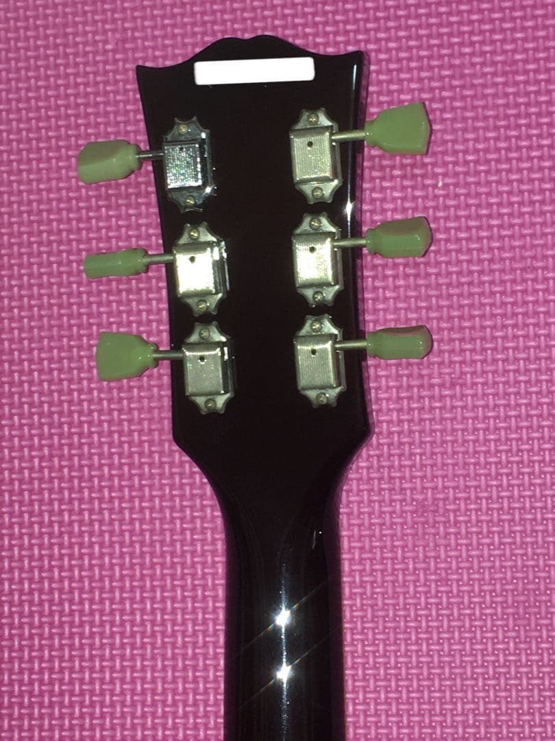 Electric Guitar Esp Grassroots Les Paul