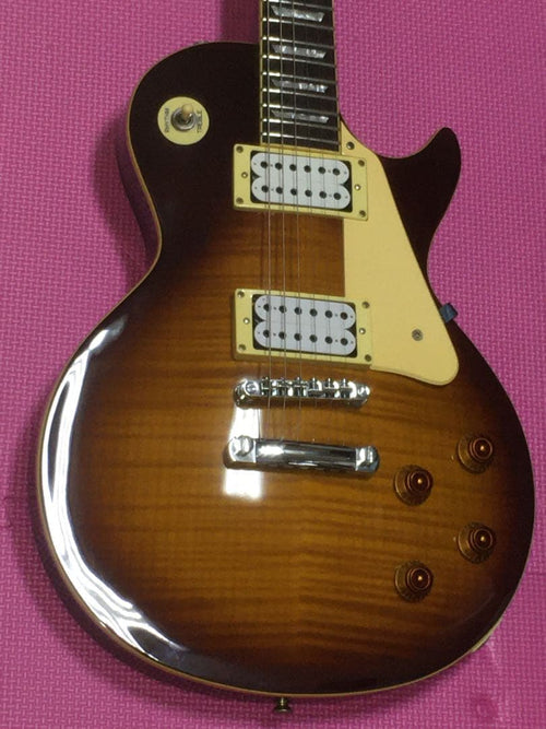 Electric Guitar Esp Grassroots Les Paul