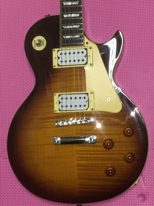 Electric Guitar Esp Grassroots Les Paul