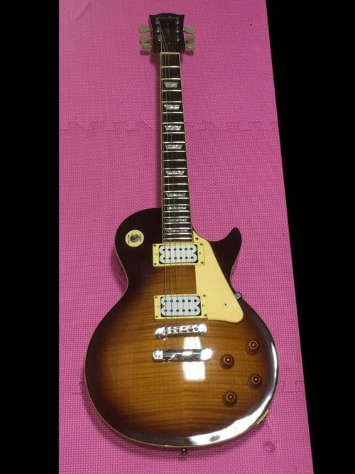 Electric Guitar Esp Grassroots Les Paul