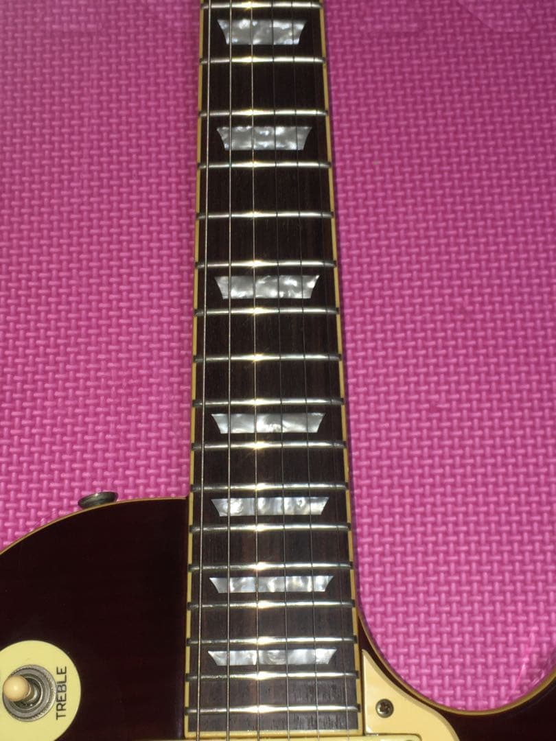 Electric Guitar Esp Grassroots Les Paul