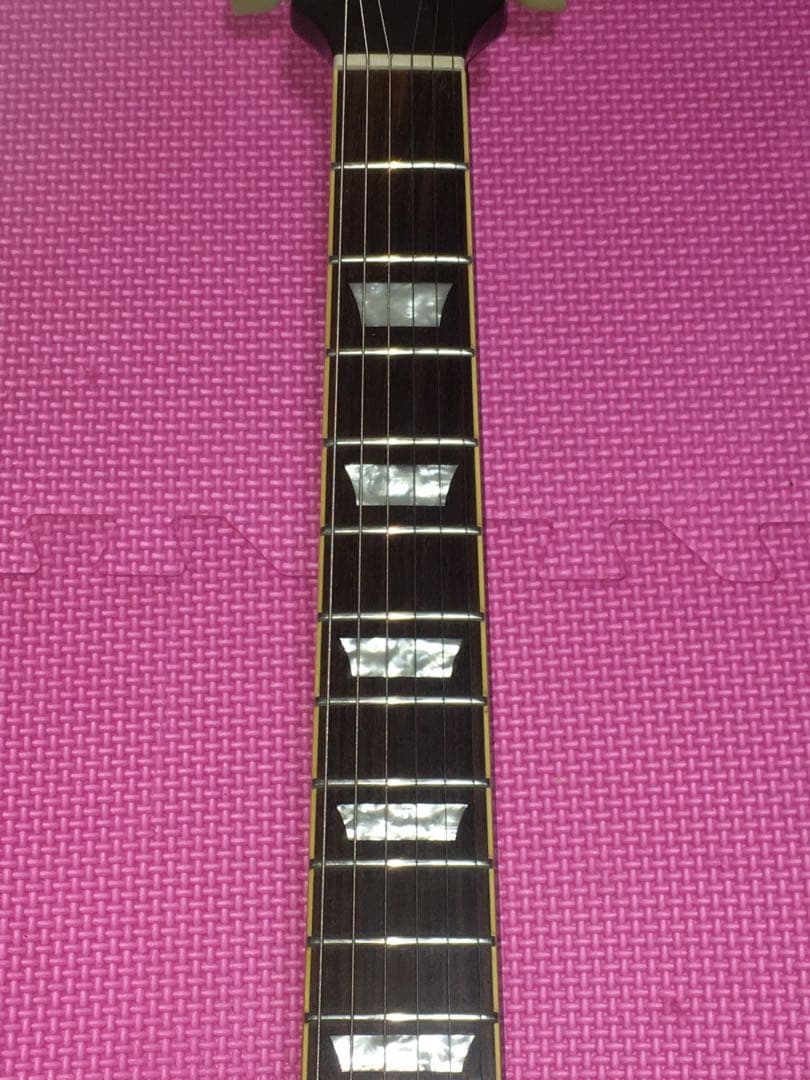 Electric Guitar Esp Grassroots Les Paul