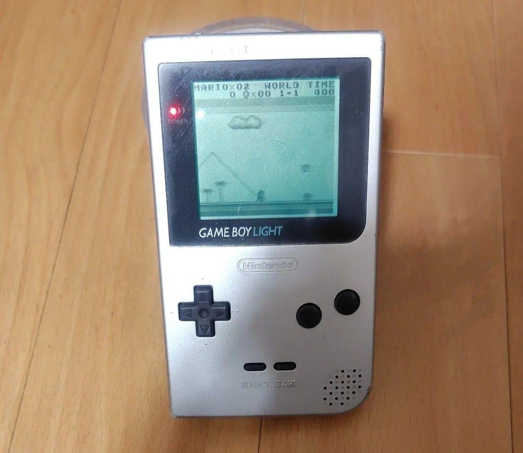 Consoles (Game Boy)