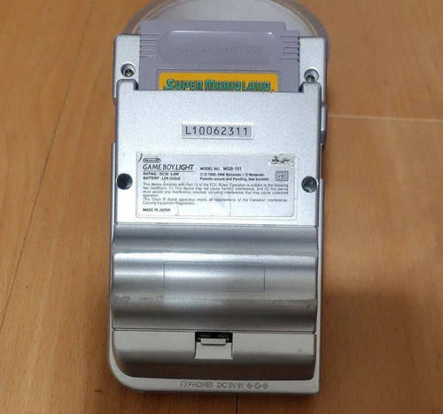 Consoles (Game Boy)