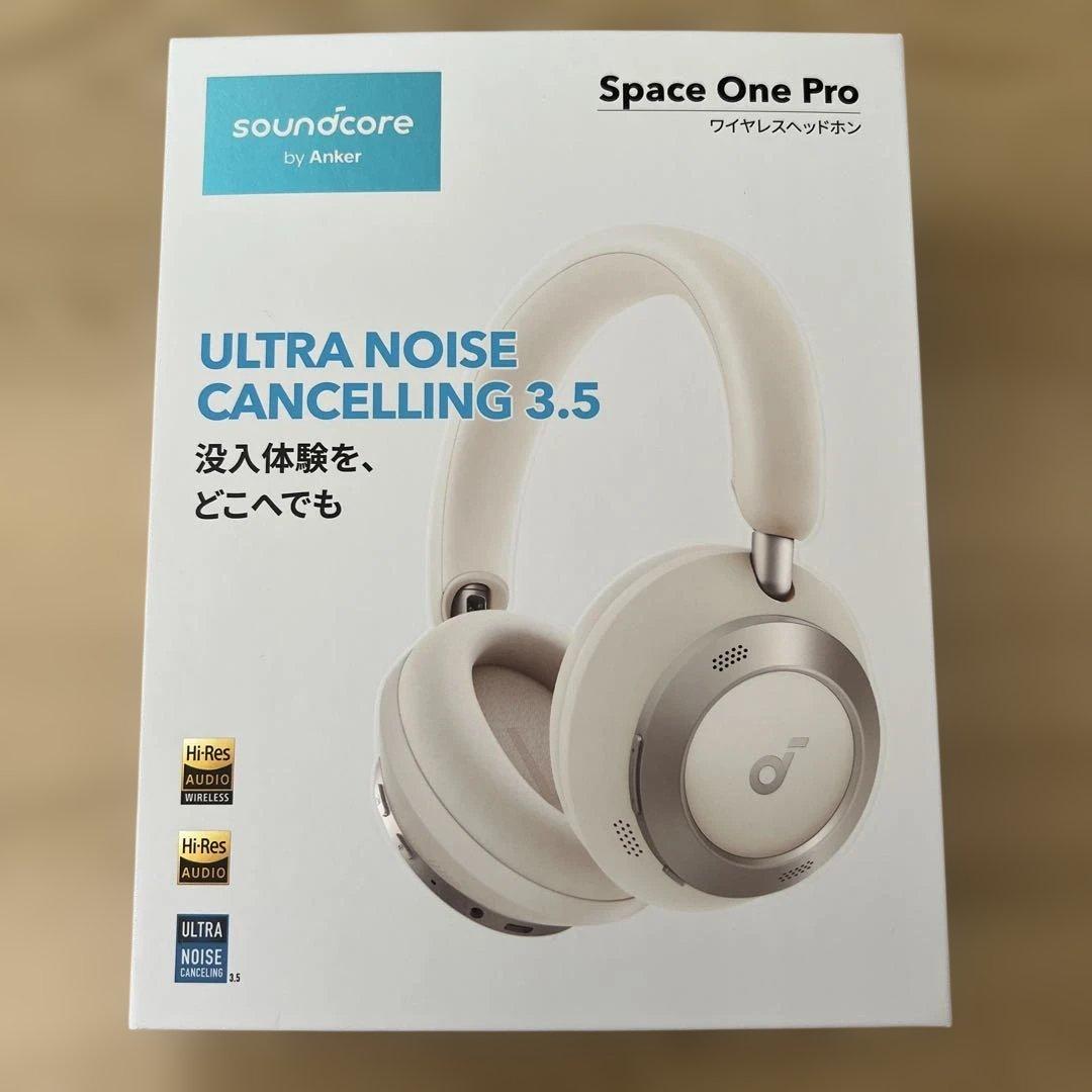 Wireless Headphones Anker Soundcore Space One Pro