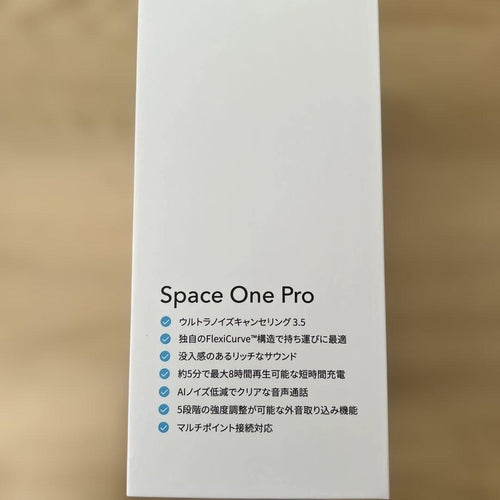 Wireless Headphones Anker Soundcore Space One Pro
