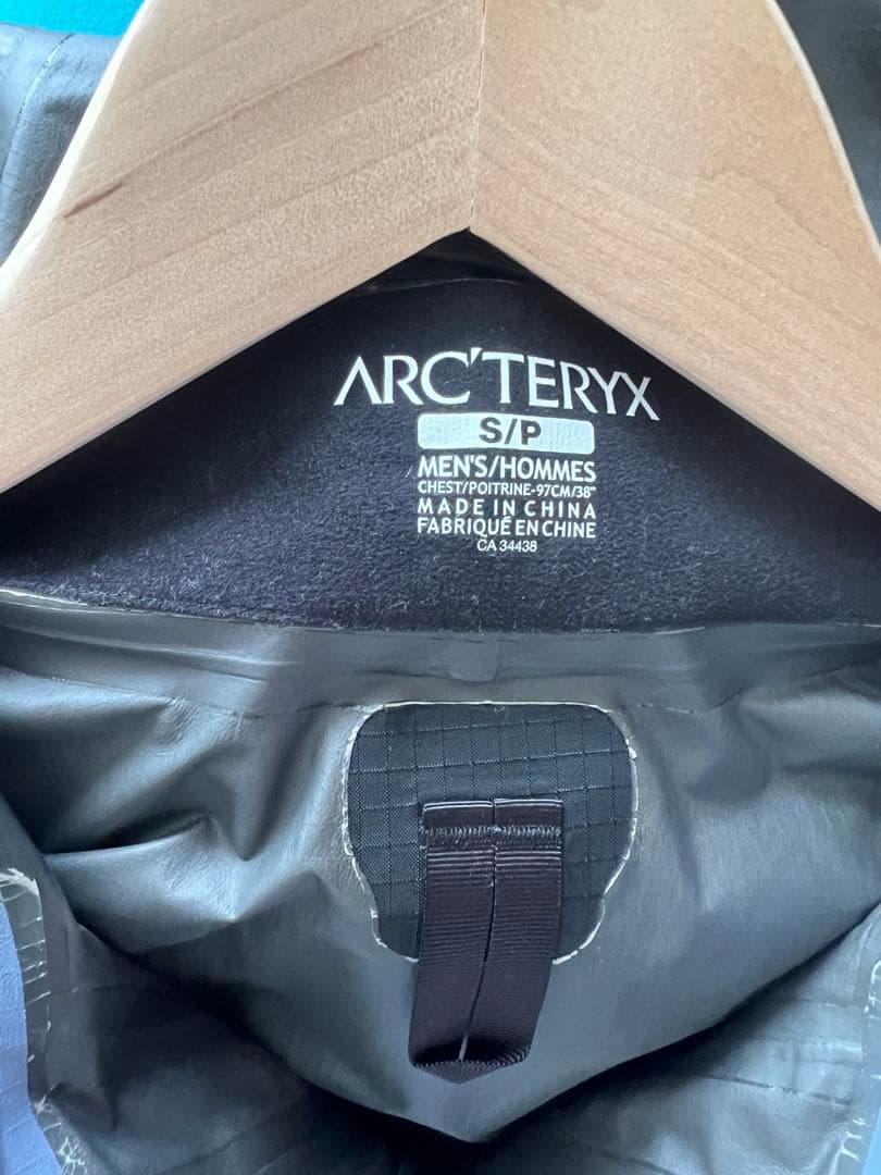 Arc'Teryx Mountain Parkas Alpha Sl