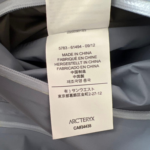 Arc'Teryx Mountain Parkas Alpha Sl