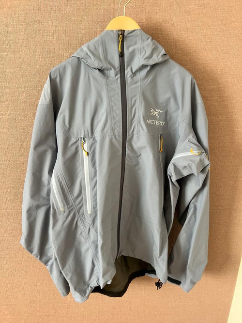 Arc'Teryx Mountain Parkas Alpha Sl