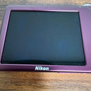 Nikon Compact Digital Camera Coolpix S3500 Ccd