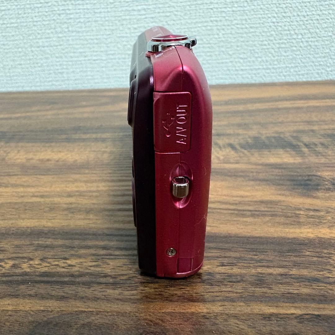 Nikon Compact Digital Camera Coolpix S3500 Ccd