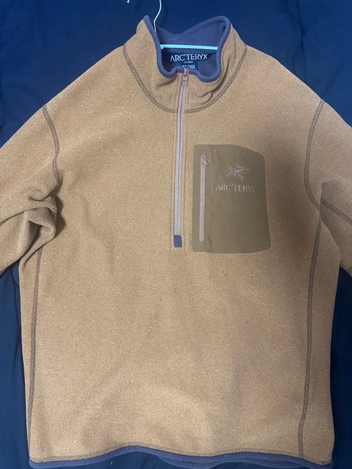 Arc'Teryx Fleece Jackets Sherpa 00S