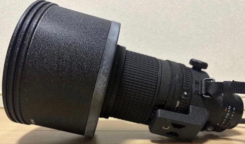 Nikon Prime Lenses Ed Af Nikkor