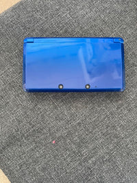 Consoles (3Ds)