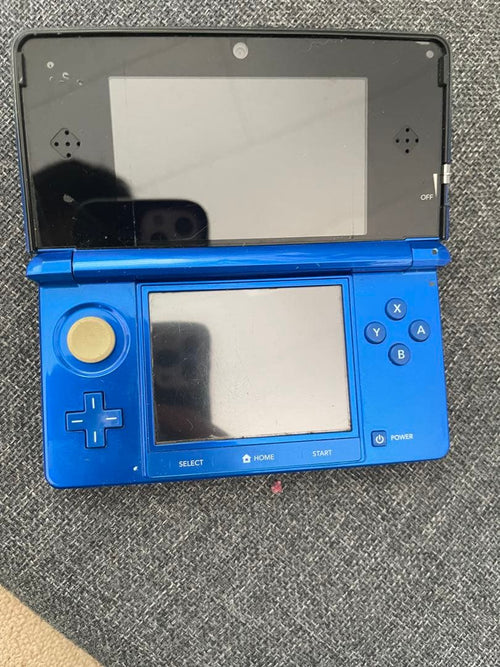 Consoles (3Ds)