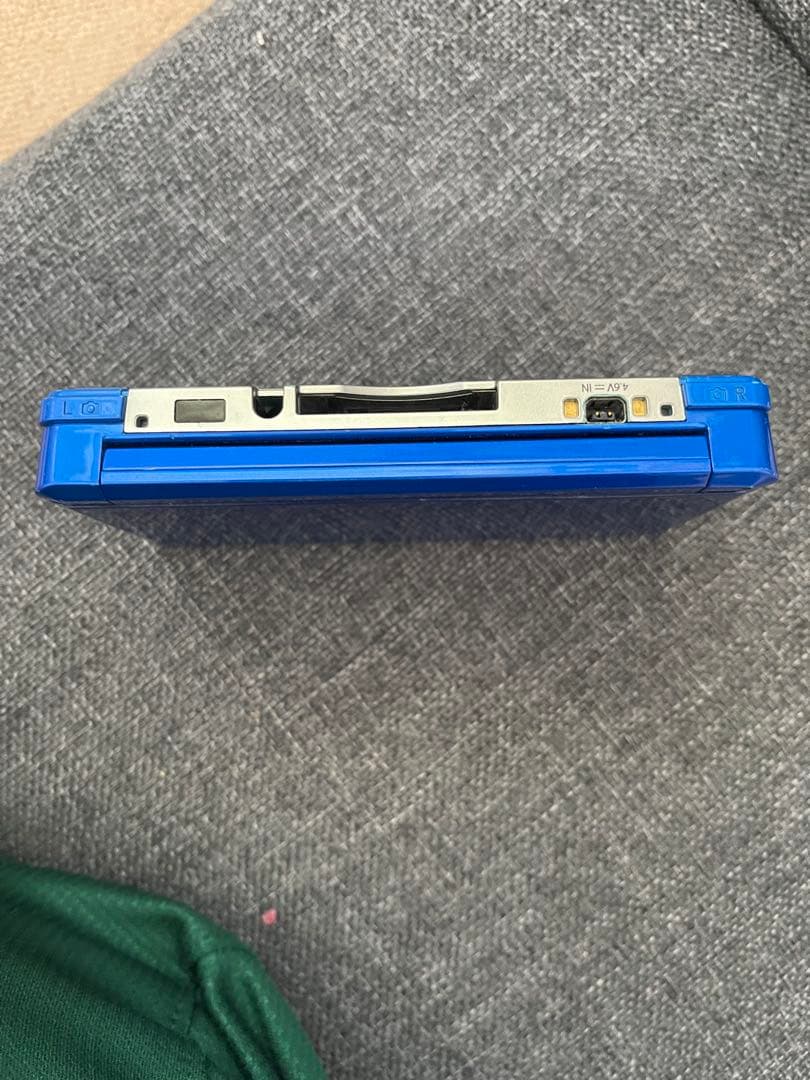 Consoles (3Ds)