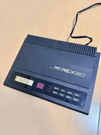 Yamaha Guitar Effects Units Rex50